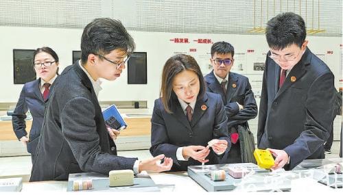 湖北精耕怎么样“知岸检行”，为保护知产而行 武汉江岸：打造知识产权检察保护“湖北样本”_https://www.jmylbn.com_新闻资讯_第1张