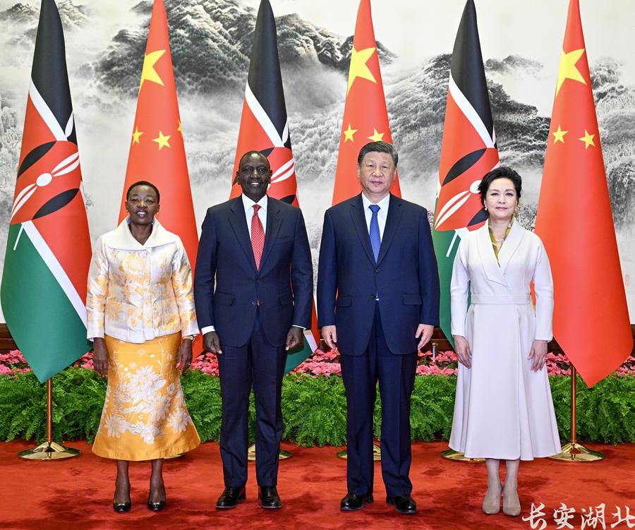 习近平同肯尼亚总统鲁托会谈5.jpeg